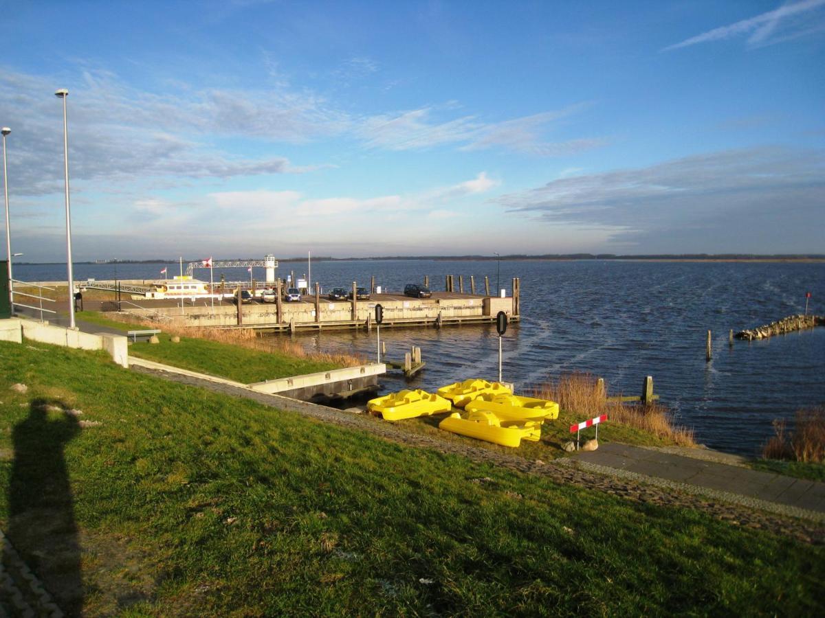 Haus Kormoran Am Lauwersmeer 175 Anjum Exterior photo