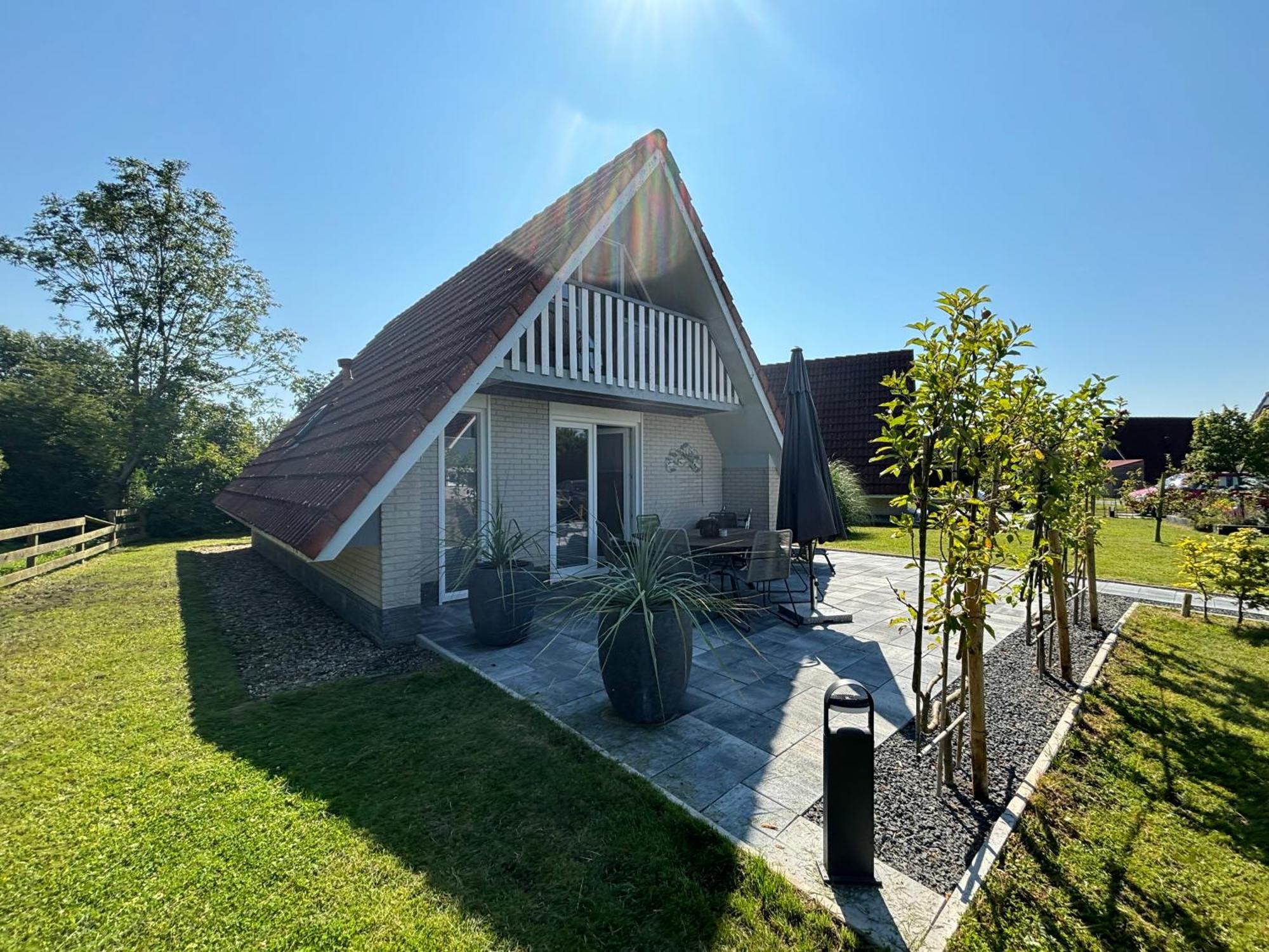 Haus Kormoran Am Lauwersmeer 175 Anjum Exterior photo